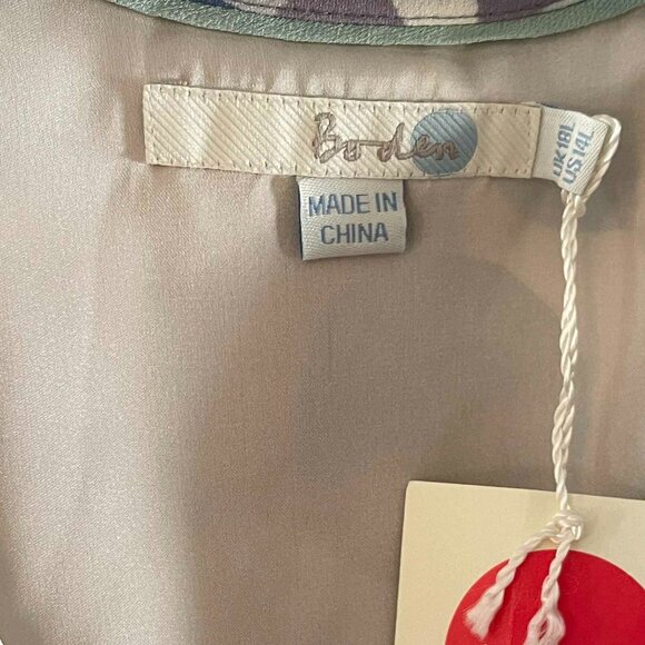 Boden Dress - NWT - Picture 2 of 3